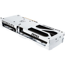 Відеокарта MSI GeForce RTX 5080 VENTUS 3X OC WHITE 16GB GDDR7 256bit 2655/30000MHz (912-V531-062)