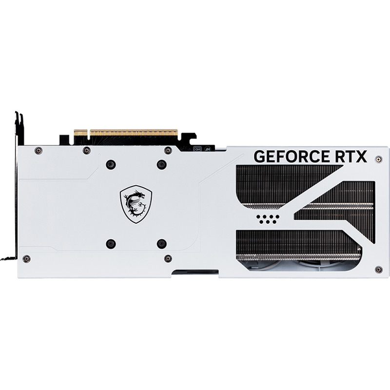 Відеокарта MSI GeForce RTX 5080 VENTUS 3X OC WHITE 16GB GDDR7 256bit 2655/30000MHz (912-V531-062) Об'єм вбудованої пам'яті, Гб 16
