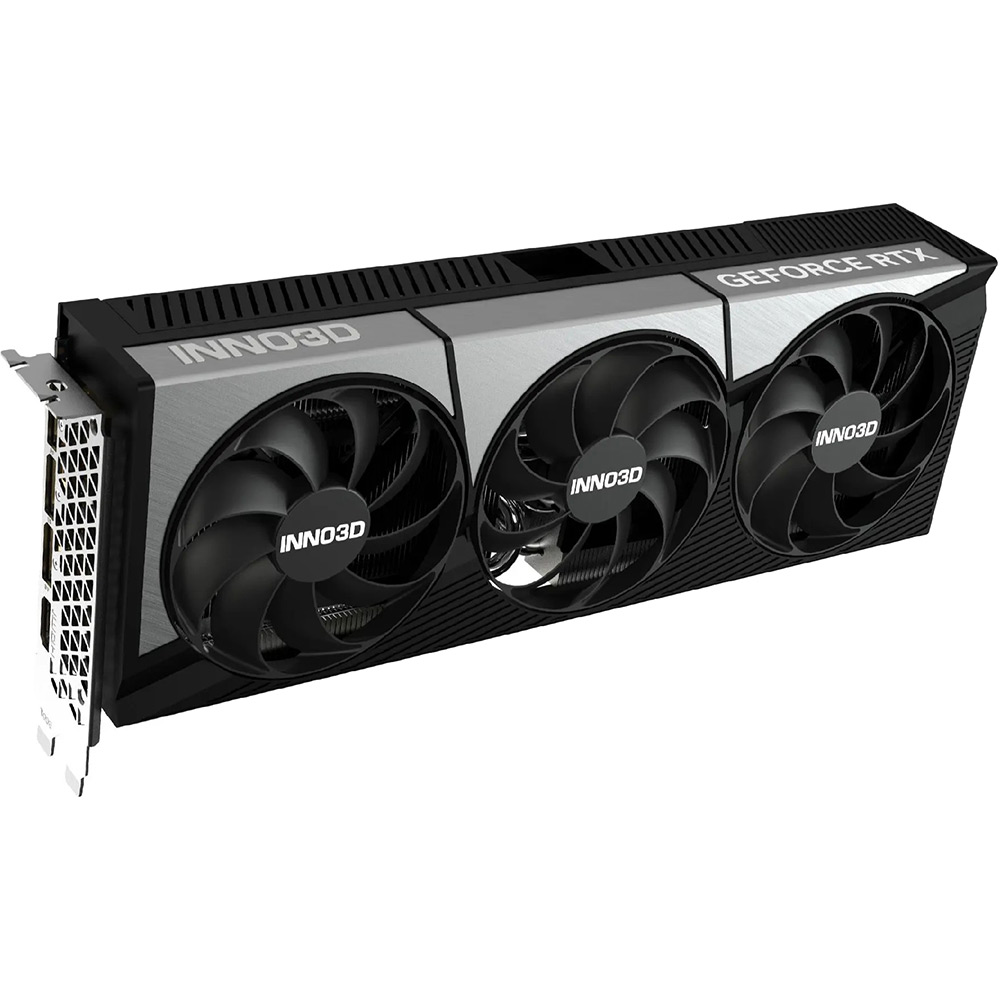 Видеокарта INNO3D RTX 5080 X3 GAMING OC 16GB 256bit 2295/30000MHz (G50803-16D7X-17603930)