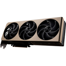 Видеокарта MSI GeForce RTX 5080 INSPIRE 3X OC 16GB GDDR7 256bit 2640/30000MHz (RTX 5080 16G INSPIRE 3X OC)
