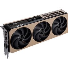 Видеокарта MSI GeForce RTX 5080 INSPIRE 3X OC 16GB GDDR7 256bit 2640/30000MHz (RTX 5080 16G INSPIRE 3X OC)