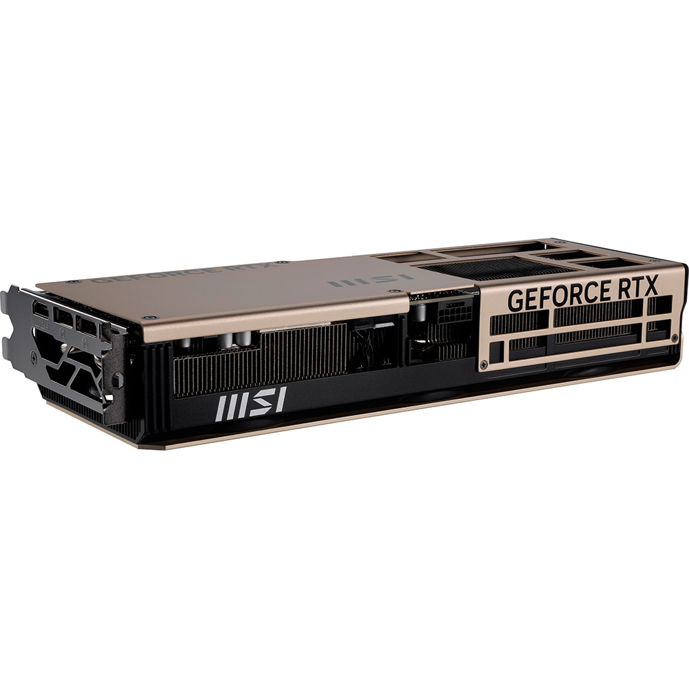 Фото 4 Видеокарта MSI GeForce RTX 5080 INSPIRE 3X OC 16GB GDDR7 256bit 2640/30000MHz (RTX 5080 16G INSPIRE 3X OC)