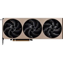 Видеокарта MSI GeForce RTX 5080 INSPIRE 3X OC 16GB GDDR7 256bit 2640/30000MHz (RTX 5080 16G INSPIRE 3X OC)