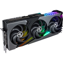Відеокарта MSI GeForce RTX 5080 VANGUARD SOC L LAUNCH EDITION 16G 256bit 2730/30000MHz (RTX 5080 16G VAN SOC LAUNCH ED)