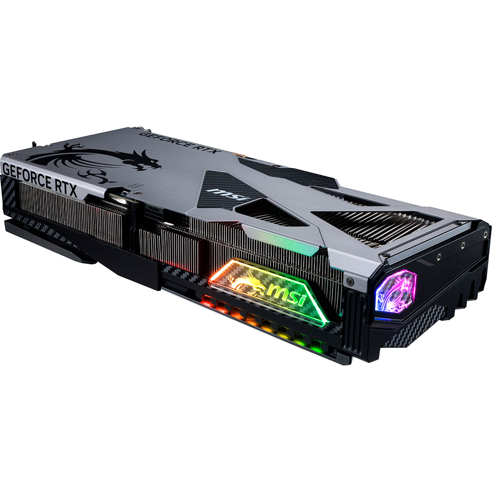 Фото Відеокарта MSI GeForce RTX 5080 VANGUARD SOC L LAUNCH EDITION 16G 256bit 2730/30000MHz (RTX 5080 16G VAN SOC LAUNCH ED)