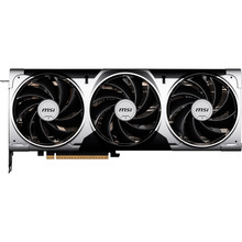 Купити у Харкові - Відеокарта MSI NVIDIA GeForce RTX 5070 12Gb VENTUS 3X OC 192bit 2542/28000Hz (RTX 5070 12G VENTUS 3X OC)