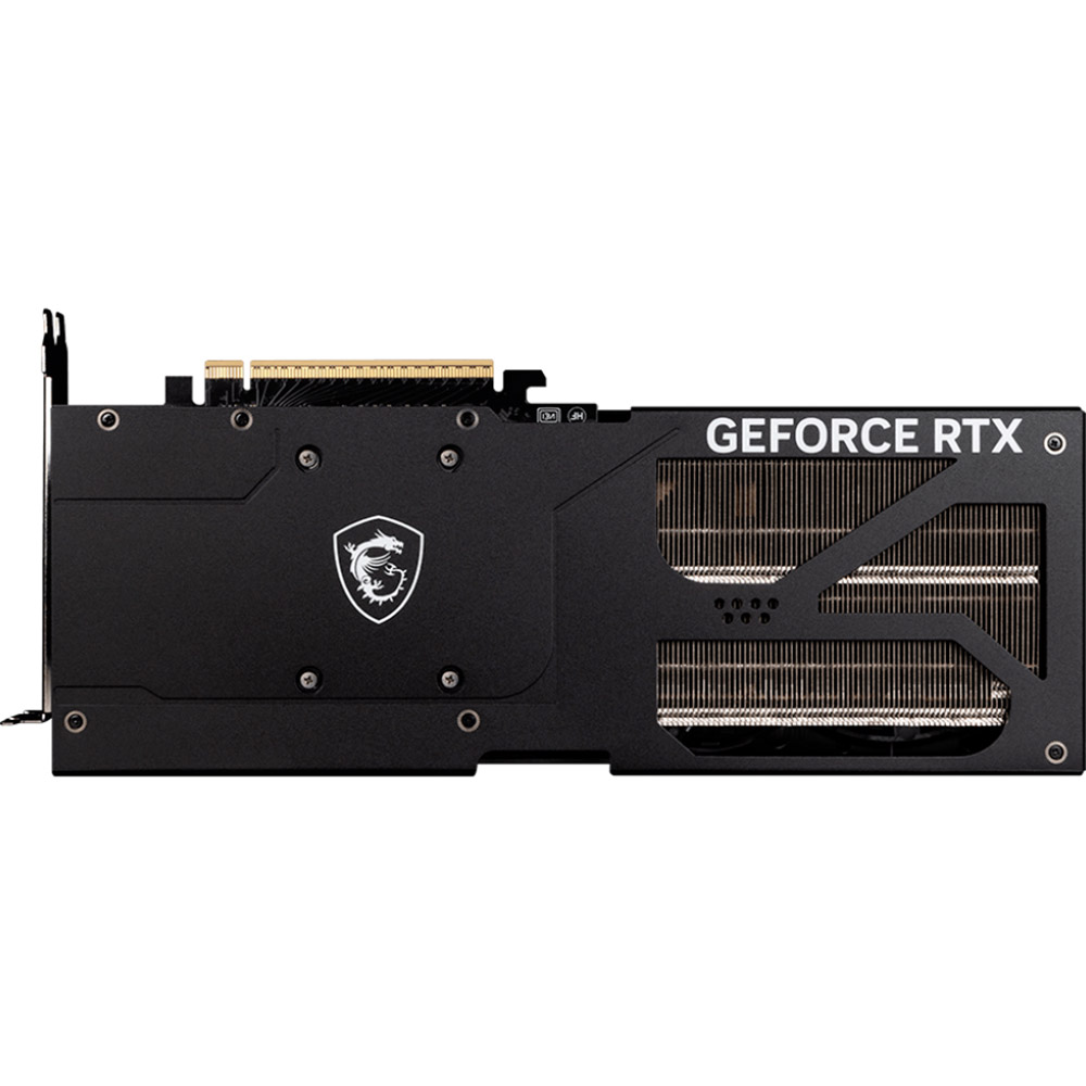 Відеокарта MSI NVIDIA GeForce RTX 5070 12Gb VENTUS 3X OC 192bit 2542/28000Hz (RTX 5070 12G VENTUS 3X OC) Об'єм вбудованої пам'яті, Гб 12