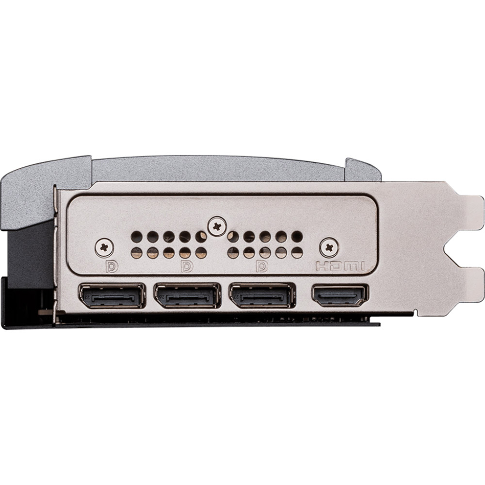 Відеокарта MSI NVIDIA GeForce RTX 5070 12Gb VENTUS 3X OC 192bit 2542/28000Hz (RTX 5070 12G VENTUS 3X OC) Тип пам'яті GDDR7