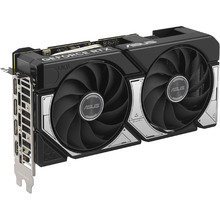 ASUS GeForce RTX 5060 Ti Dual OC Edition 8GB GDDR7 128bit 2602/28000Hz (DUAL-RTX5060TI-O8G)