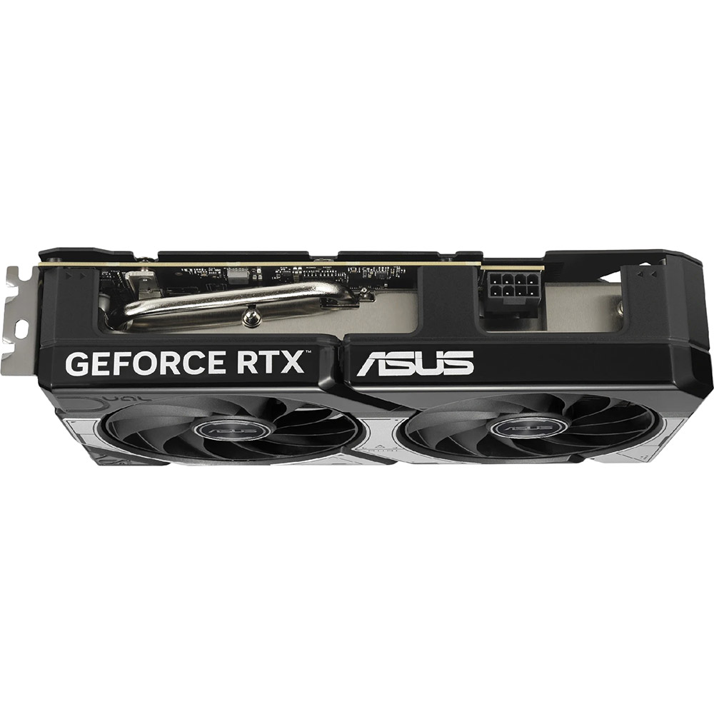 Фото 4 ASUS GeForce RTX 5060 Ti Dual OC Edition 8GB GDDR7 128bit 2602/28000Hz (DUAL-RTX5060TI-O8G)