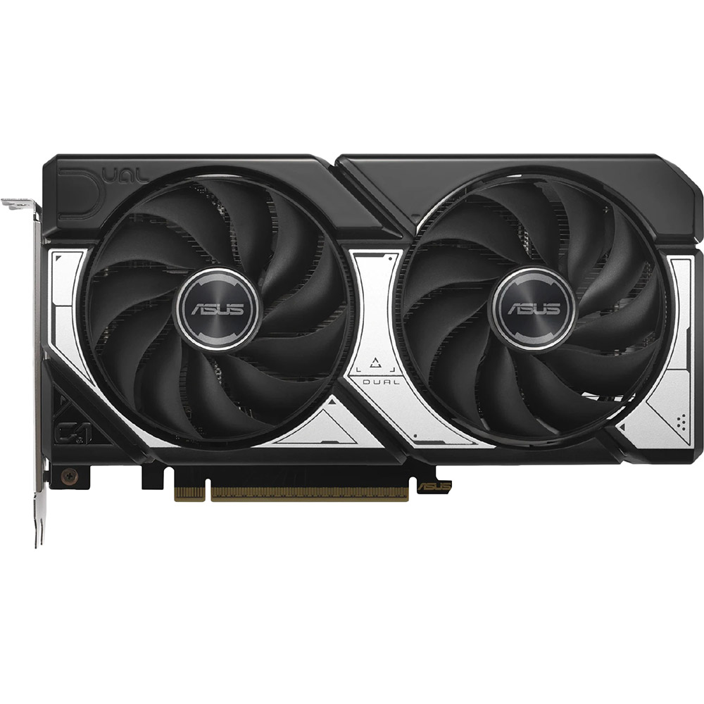 ASUS GeForce RTX 5060 Ti Dual OC Edition 8GB GDDR7 128bit 2602/28000Hz (DUAL-RTX5060TI-O8G)