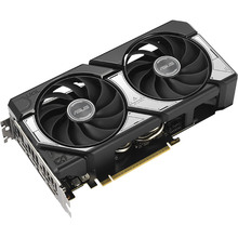 ASUS GeForce RTX 5060 Ti Dual OC Edition 8GB GDDR7 128bit 2602/28000Hz (DUAL-RTX5060TI-O8G)