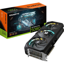 Видеокарта Gigabyte GeForce RTX 5080 Gaming OC 16GB GDDR7 256bit 2730/30000Hz (GV-N5080GAMING OC-16GD)