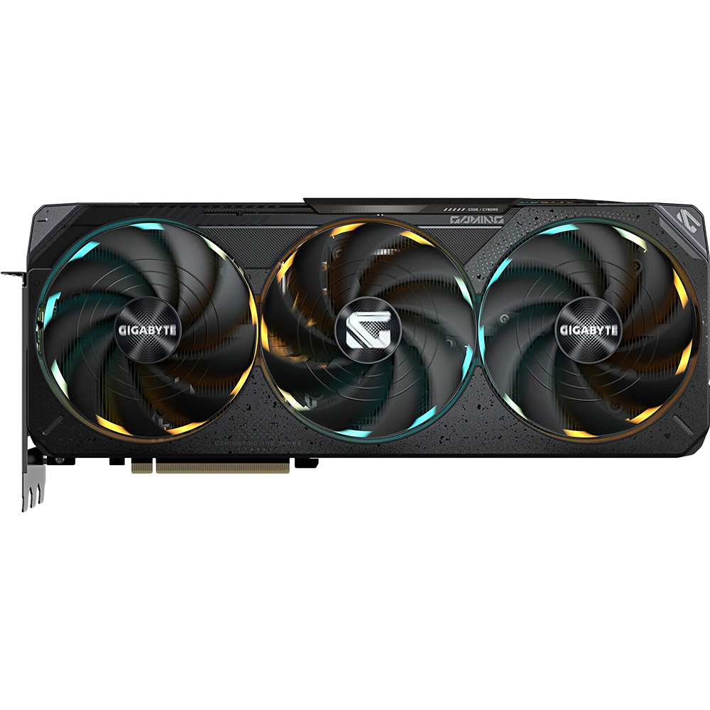 Видеокарта Gigabyte GeForce RTX 5080 Gaming OC 16GB GDDR7 256bit 2730/30000Hz (GV-N5080GAMING OC-16GD)