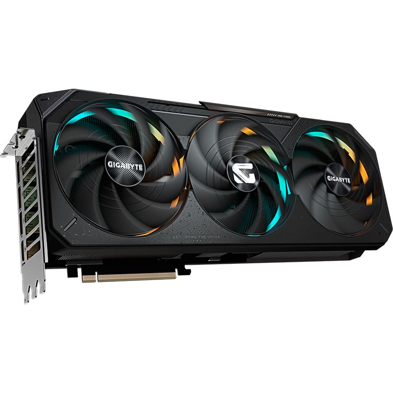 Фото 4 Відеокарта GIGABYTE GeForce RTX 5070 Ti 16GB 256Bit 2452/28000MHz Gaming OC (GV-N507TGAMING OC-16GD)