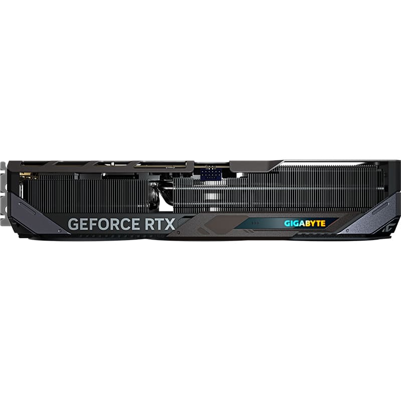 Замовити Відеокарта GIGABYTE GeForce RTX 5070 Ti 16GB 256Bit 2452/28000MHz Gaming OC (GV-N507TGAMING OC-16GD)