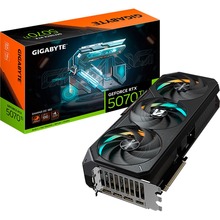 Відеокарта GIGABYTE GeForce RTX 5070 Ti 16GB 256Bit 2452/28000MHz Gaming OC (GV-N507TGAMING OC-16GD)