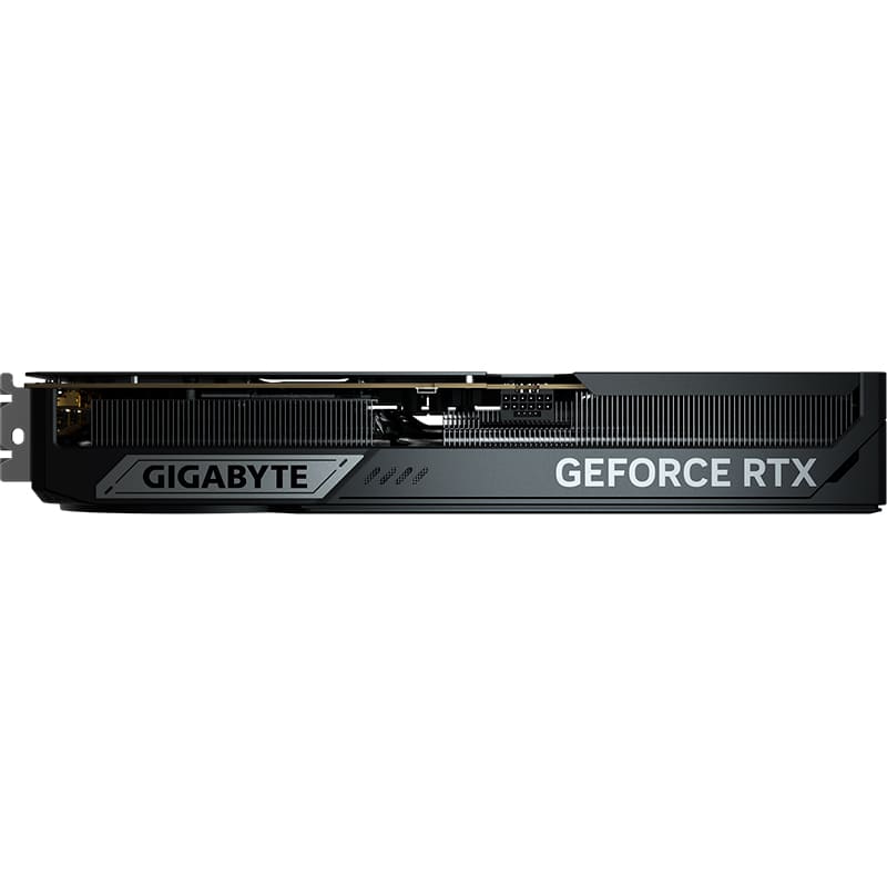 Внешний вид Видеокарта GIGABYTE GeForce RTX 5070 Ti 16GB 256Bit 2452/28000MHz Windforce OC SFF (GV-N507TWF3-16GD)