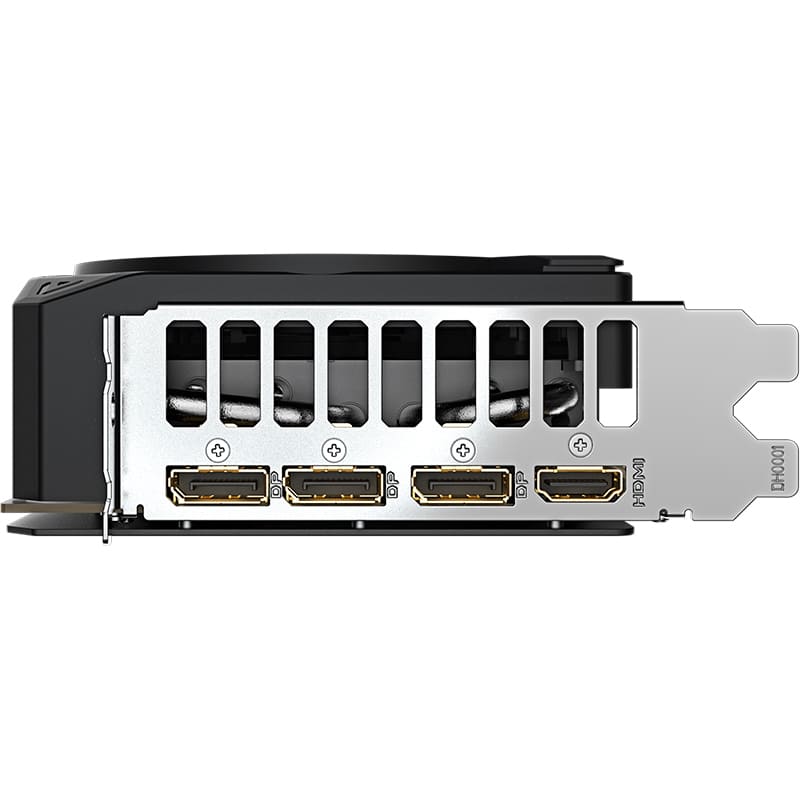 Видеокарта GIGABYTE GeForce RTX 5070 Ti 16GB 256Bit 2452/28000MHz Windforce OC SFF (GV-N507TWF3-16GD) Тип памяти GDDR7