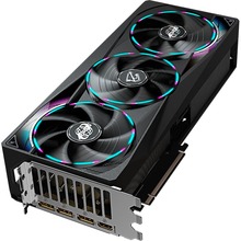 Відеокарта GIGABYTE GeForce RTX 5070 12GB 192Bit 2512/28000MHz Aorus Master (GV-N5070AORUS M-12GD)