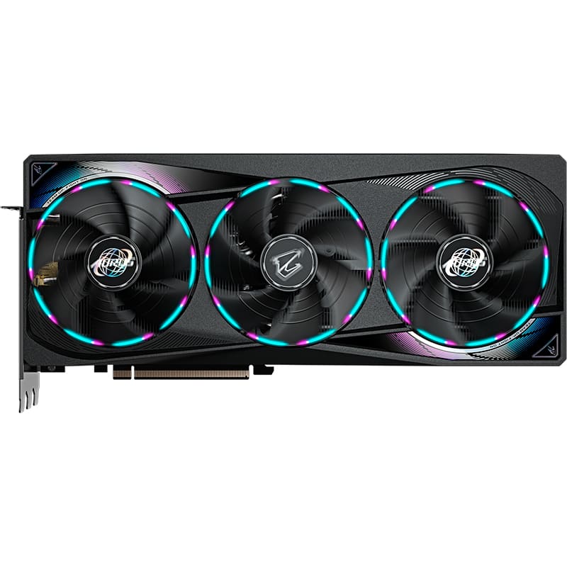 Відеокарта GIGABYTE GeForce RTX 5070 12GB 192Bit 2512/28000MHz Aorus Master (GV-N5070AORUS M-12GD)