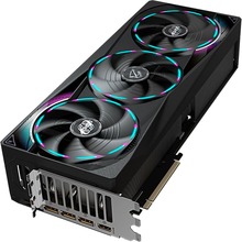 Видеокарта GIGABYTE GeForce RTX 5080 16GB 256Bit 2617/30000MHz Aorus Master (GV-N5080AORUS M-16GD)