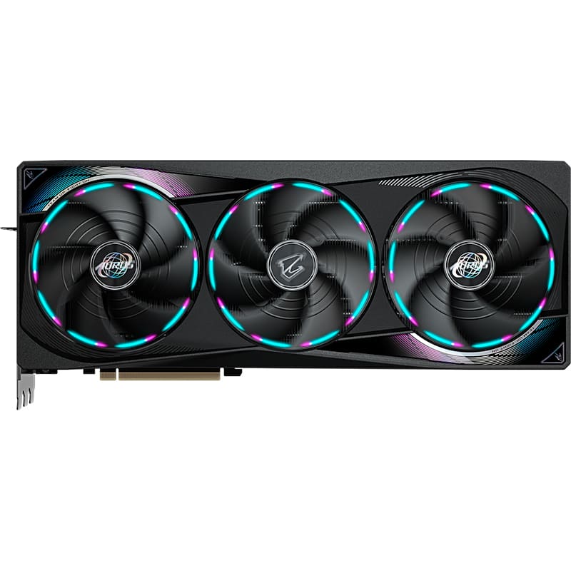 Видеокарта GIGABYTE GeForce RTX 5080 16GB 256Bit 2617/30000MHz Aorus Master (GV-N5080AORUS M-16GD)