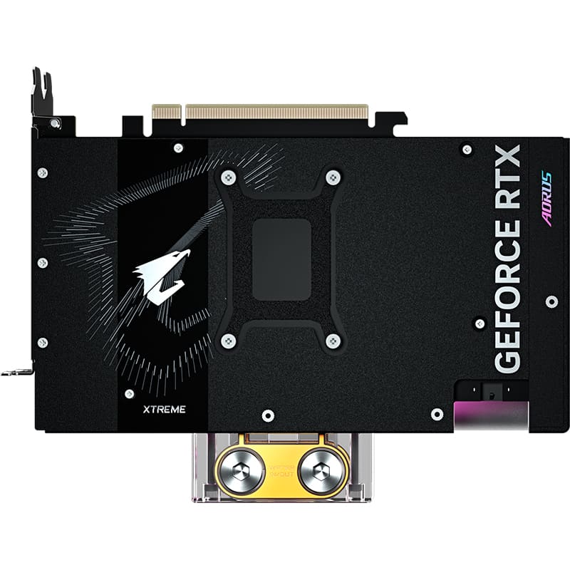 Покупка Видеокарта GIGABYTE GeForce RTX 5080 16GB 256Bit 2617/30000MHz Aorus Xtreme Waterforce WB (GV-N5080AORUSX WB-16GD)