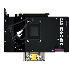 Видеокарта GIGABYTE GeForce RTX 5080 16GB 256Bit 2617/30000MHz Aorus Xtreme Waterforce WB (GV-N5080AORUSX WB-16GD)
