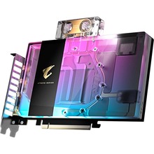 Видеокарта GIGABYTE GeForce RTX 5080 16GB 256Bit 2617/30000MHz Aorus Xtreme Waterforce WB (GV-N5080AORUSX WB-16GD)