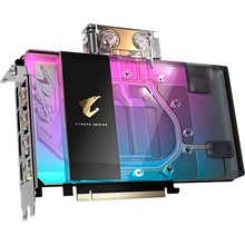 Видеокарта GIGABYTE GeForce RTX 5080 16GB 256Bit 2617/30000MHz Aorus Xtreme Waterforce WB (GV-N5080AORUSX WB-16GD)