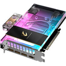 Видеокарта GIGABYTE GeForce RTX 5080 16GB 256Bit 2617/30000MHz Aorus Xtreme Waterforce WB (GV-N5080AORUSX WB-16GD)
