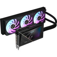 Відеокарта GIGABYTE GeForce RTX 5080 16GB 256Bit 2617/30000MHz Aorus Xtreme Waterforce (GV-N5080AORUSX W-16GD)