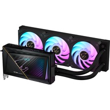 Купити у Харкові - Відеокарта GIGABYTE GeForce RTX 5080 16GB 256Bit 2617/30000MHz Aorus Xtreme Waterforce (GV-N5080AORUSX W-16GD)