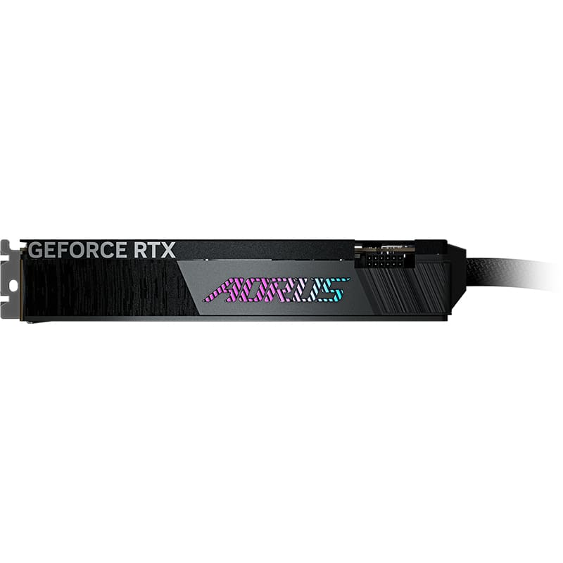 Фото Відеокарта GIGABYTE GeForce RTX 5080 16GB 256Bit 2617/30000MHz Aorus Xtreme Waterforce (GV-N5080AORUSX W-16GD)