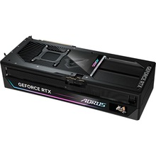 Видеокарта GIGABYTE GeForce RTX 5090 32GB 512Bit 2407/28000MHz Aorus Master (GV-N5090AORUS M-32GD)