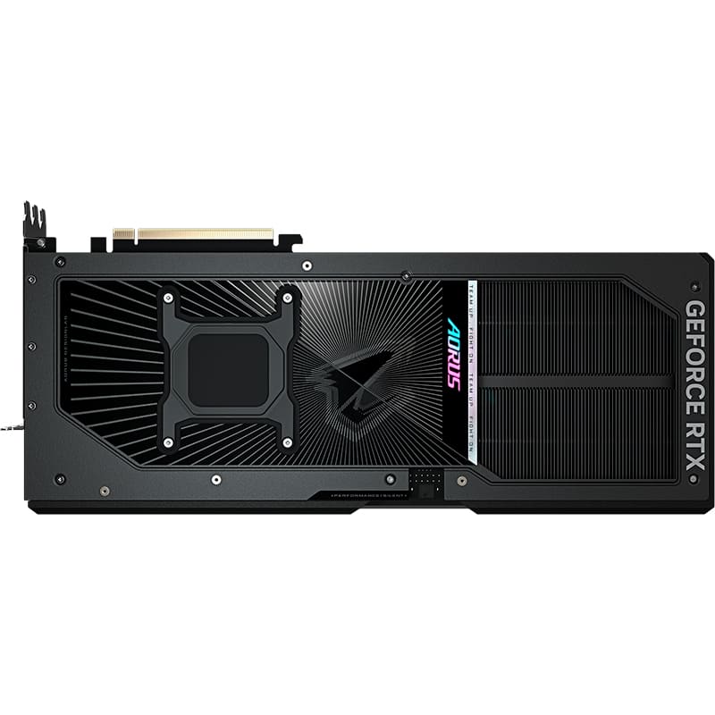Фото 4 Видеокарта GIGABYTE GeForce RTX 5090 32GB 512Bit 2407/28000MHz Aorus Master (GV-N5090AORUS M-32GD)