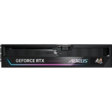 Видеокарта GIGABYTE GeForce RTX 5090 32GB 512Bit 2407/28000MHz Aorus Master (GV-N5090AORUS M-32GD)