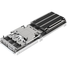 Відеокарта INNO3D GeForce RTX 5070 Ti 16GB 256Bit 2295/28000MHz X3 OC WHITE (N507T3-16D7X-176068W)