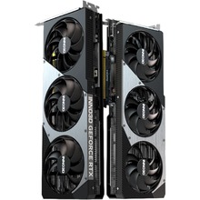 Видеокарта INNO3D GeForce RTX 5080 16GB 256Bit 2295/30000MHz X3 (N50803-16D7-176068N)