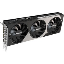 Видеокарта INNO3D GeForce RTX 5080 16GB 256Bit 2295/30000MHz X3 (N50803-16D7-176068N)