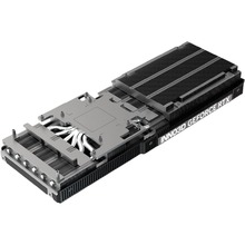 Видеокарта INNO3D GeForce RTX 5080 16GB 256Bit 2295/30000MHz X3 (N50803-16D7-176068N)