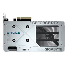 Відеокарта Gigabyte GeForce RTX 5060 Ti EAGLE OC ICE 16G GDDR7 128bit 2572/28000MHz (GV-N506TEAGLEOC ICE-16GD)