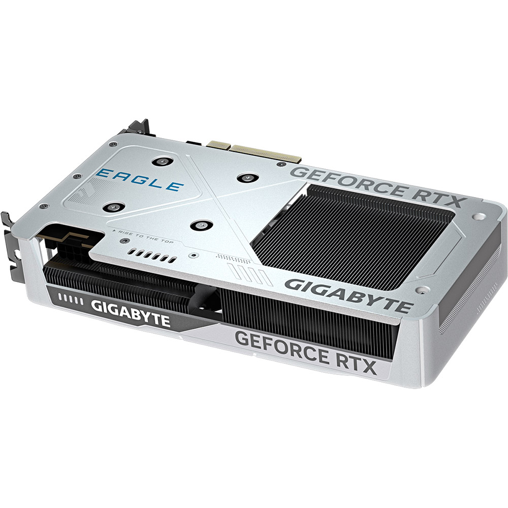 Покупка Відеокарта Gigabyte GeForce RTX 5060 Ti EAGLE OC ICE 16G GDDR7 128bit 2572/28000MHz (GV-N506TEAGLEOC ICE-16GD)