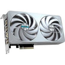 Відеокарта Gigabyte GeForce RTX 5060 Ti EAGLE OC ICE 16G GDDR7 128bit 2572/28000MHz (GV-N506TEAGLEOC ICE-16GD)