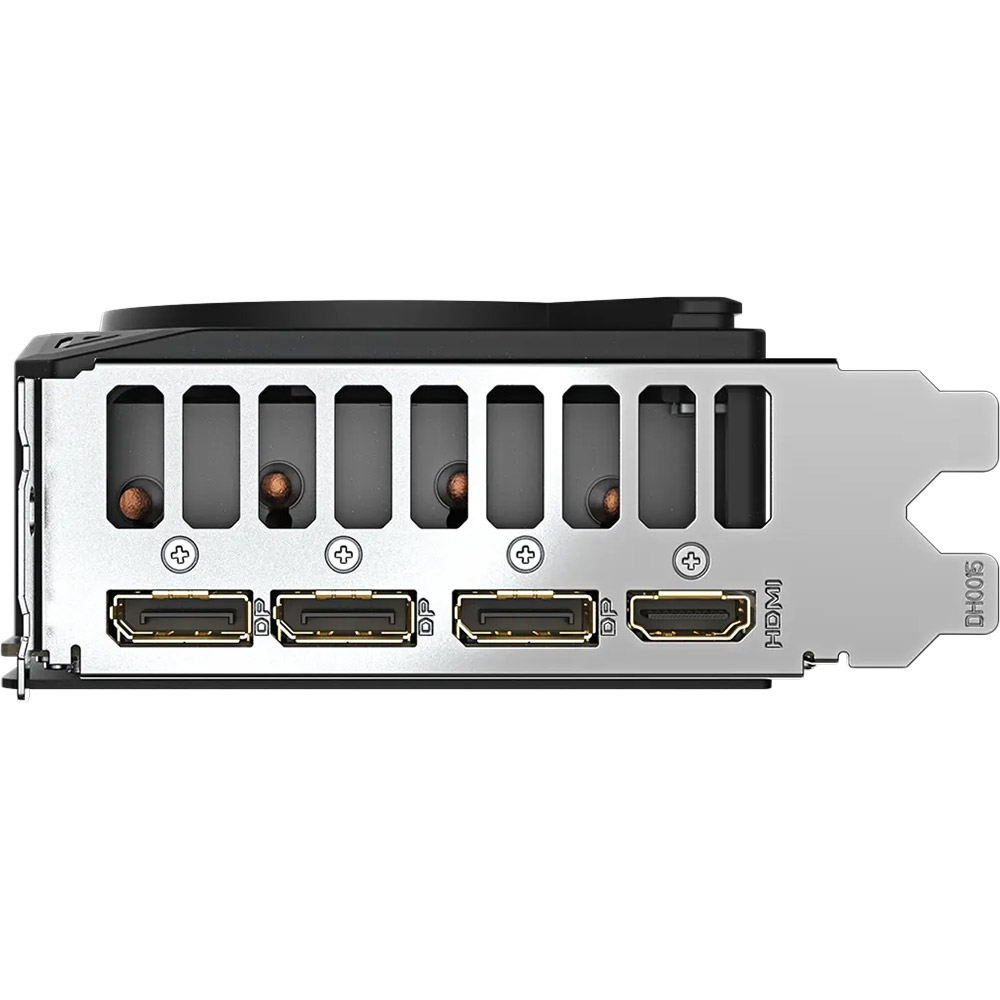 Відеокарта GIGABYTE GeForce RTX 5070 12GB GDDR7 WINDFORCE SFF 192bit 2512/28000MHz (GV-N5070WF3-12GD) Виробник чіпу nVidia