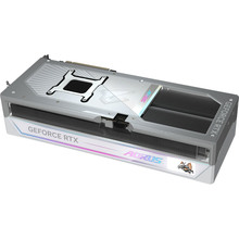 Видеокарта GIGABYTE GeForce RTX 5090 32GB GDDR7 AORUS ICE 512bit 2407/28000MHz (GV-N5090AORUSM_ICE-32GD)