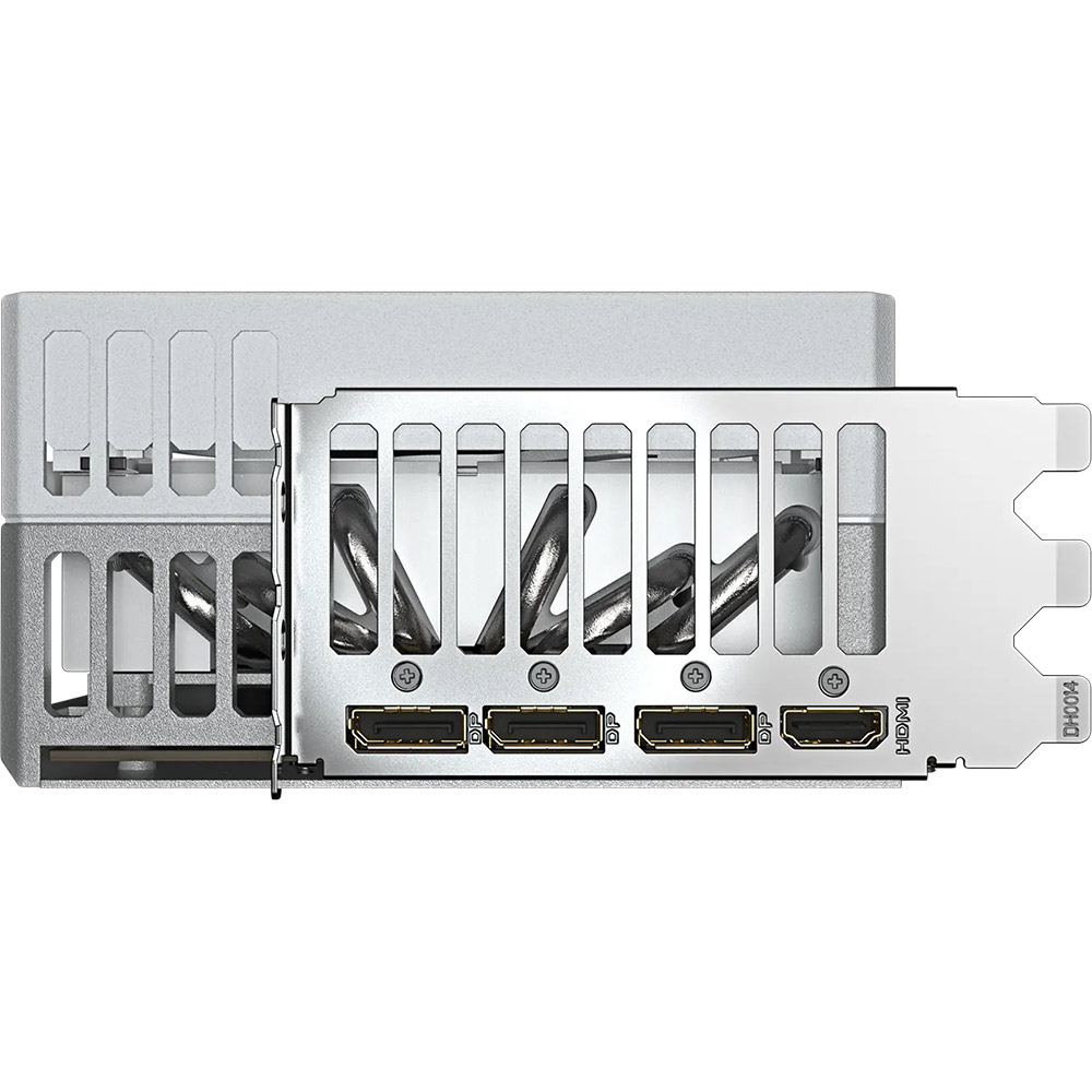 Заказать Видеокарта GIGABYTE GeForce RTX 5090 32GB GDDR7 AORUS ICE 512bit 2407/28000MHz (GV-N5090AORUSM_ICE-32GD)