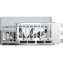 Видеокарта GIGABYTE GeForce RTX 5090 32GB GDDR7 AORUS ICE 512bit 2407/28000MHz (GV-N5090AORUSM_ICE-32GD)