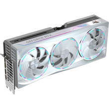 Видеокарта GIGABYTE GeForce RTX 5090 32GB GDDR7 AORUS ICE 512bit 2407/28000MHz (GV-N5090AORUSM_ICE-32GD)
